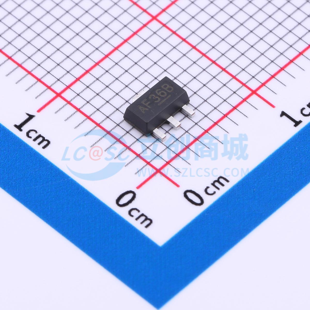 点击查看大图 HE2240A36HPR实物图