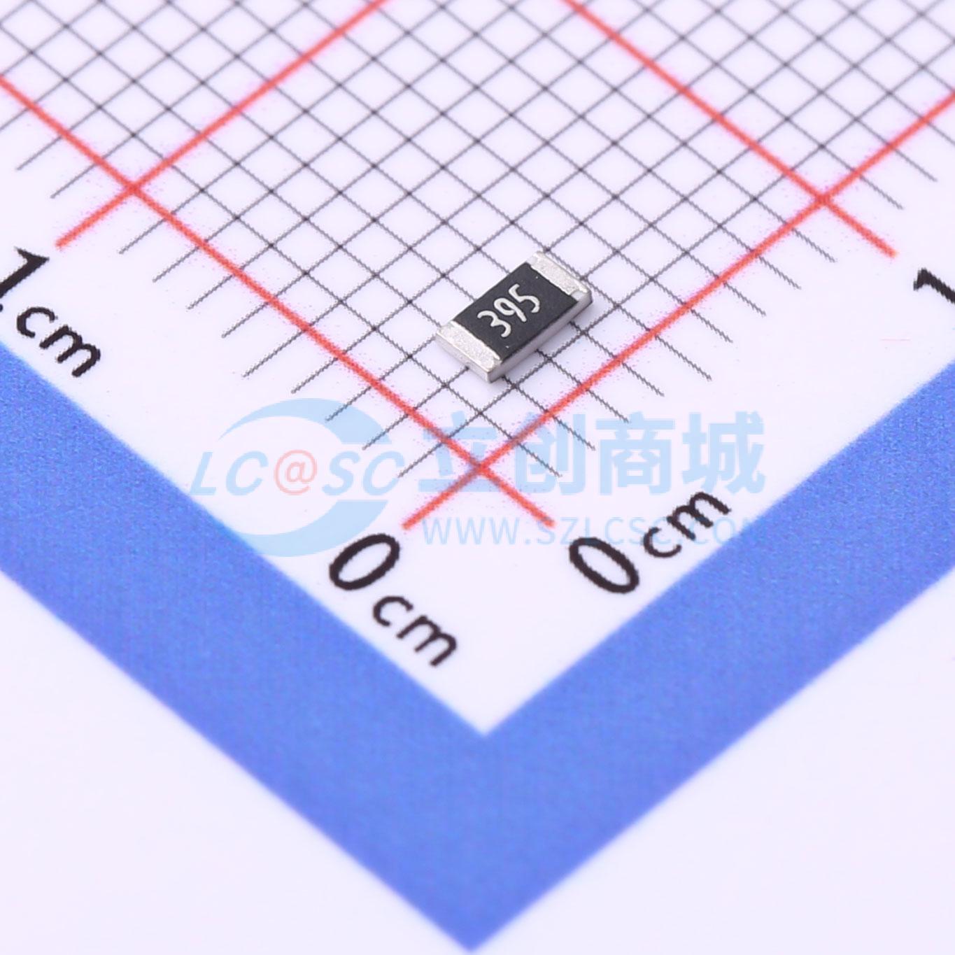 点击查看大图 SCR1206J3M9实物图