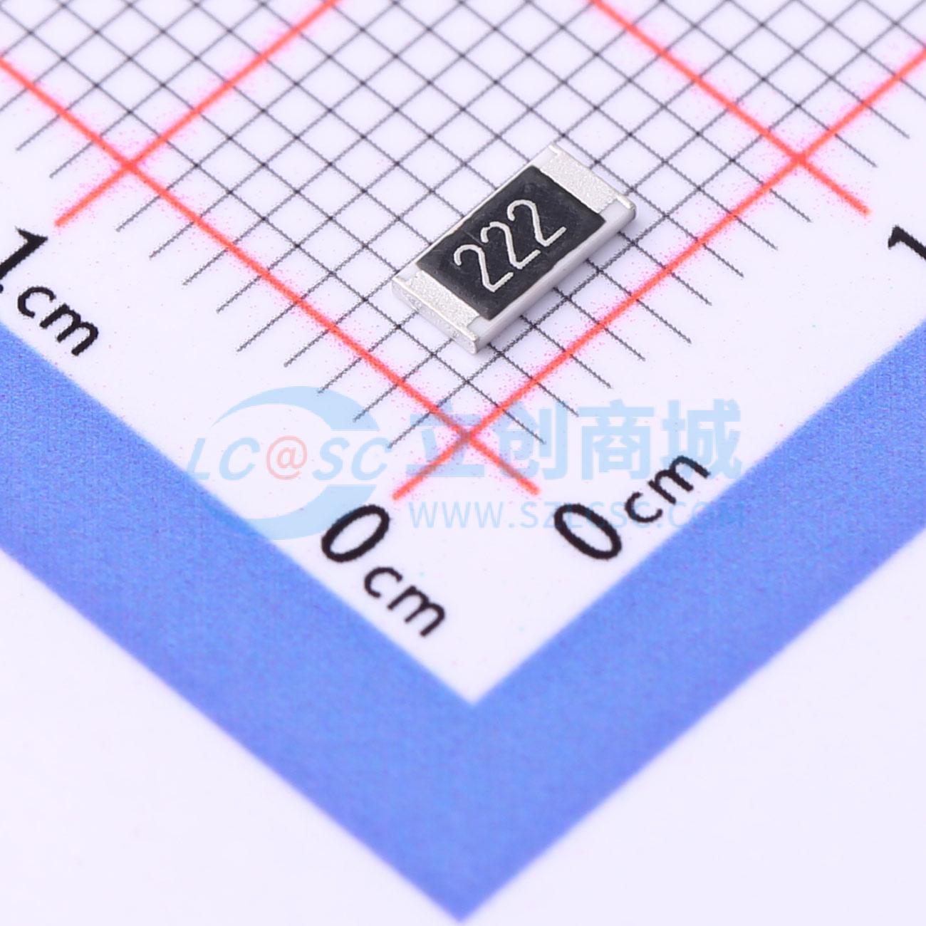 点击查看大图 CR2010J20222G实物图