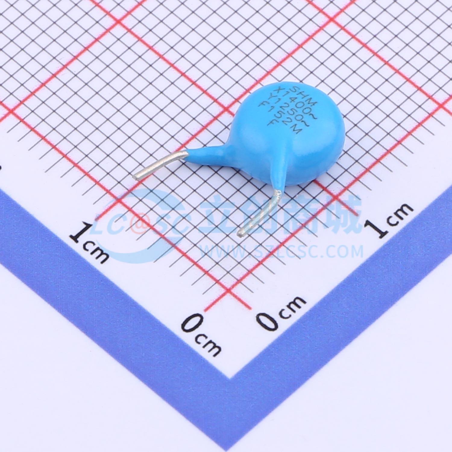 点击查看大图 DCF152M30Y5VG6WL0A0实物图