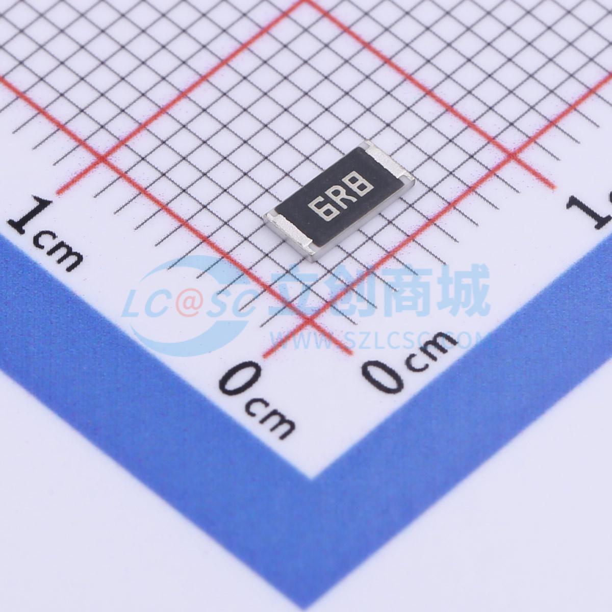 点击查看大图 SCR2010J6R8实物图