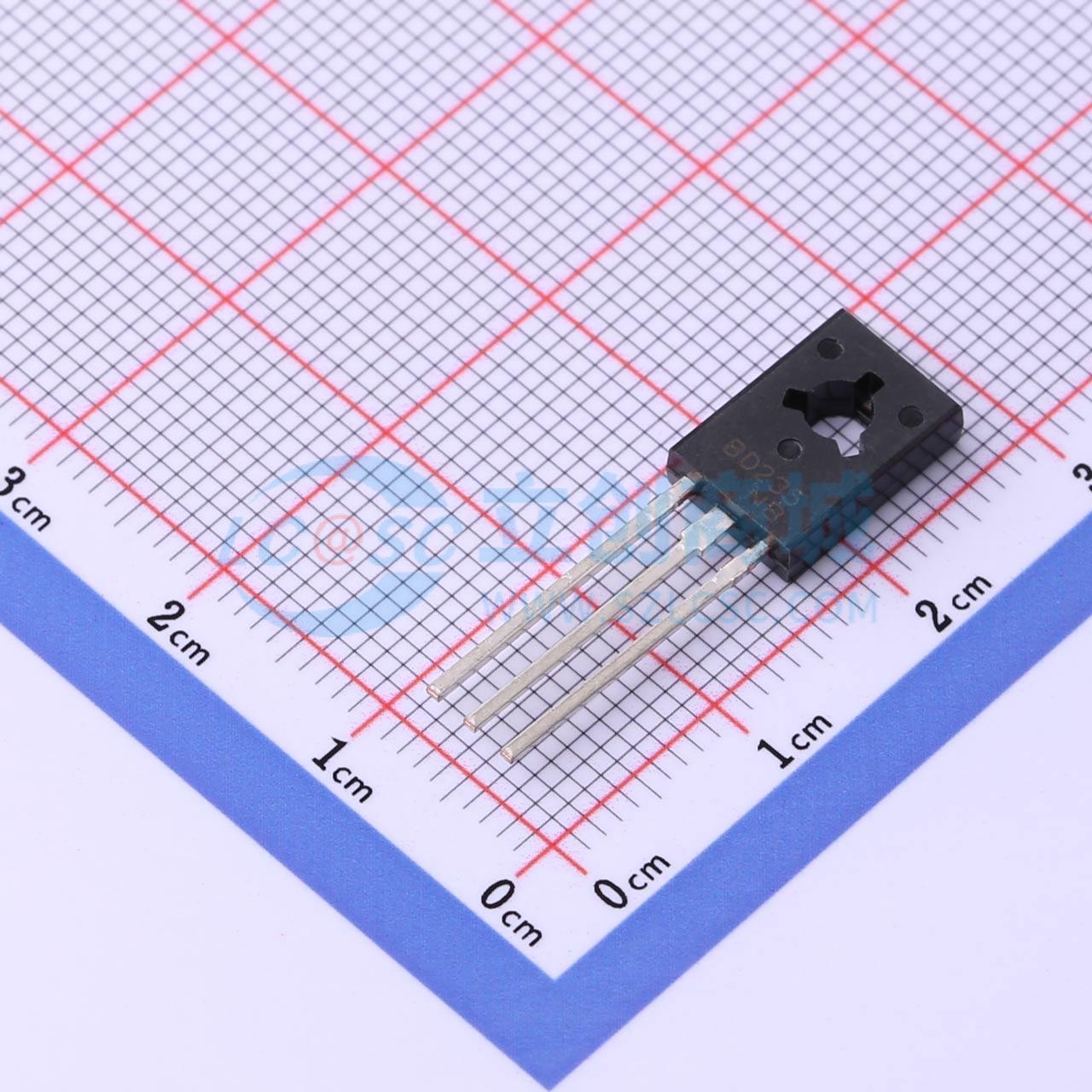 点击查看大图 BD235实物图