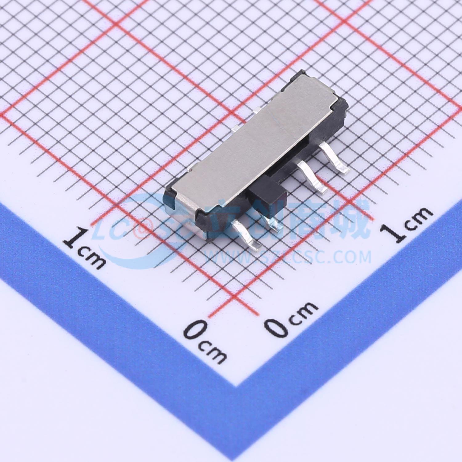 MK-23D20G2-B弹线实物图