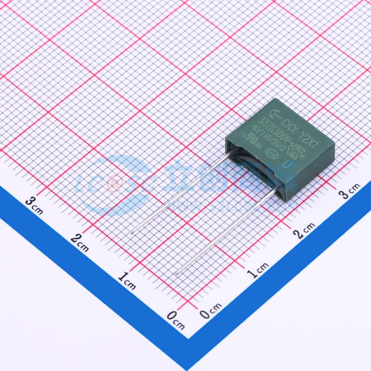 点击查看大图 YB332K30LAXLX实物图