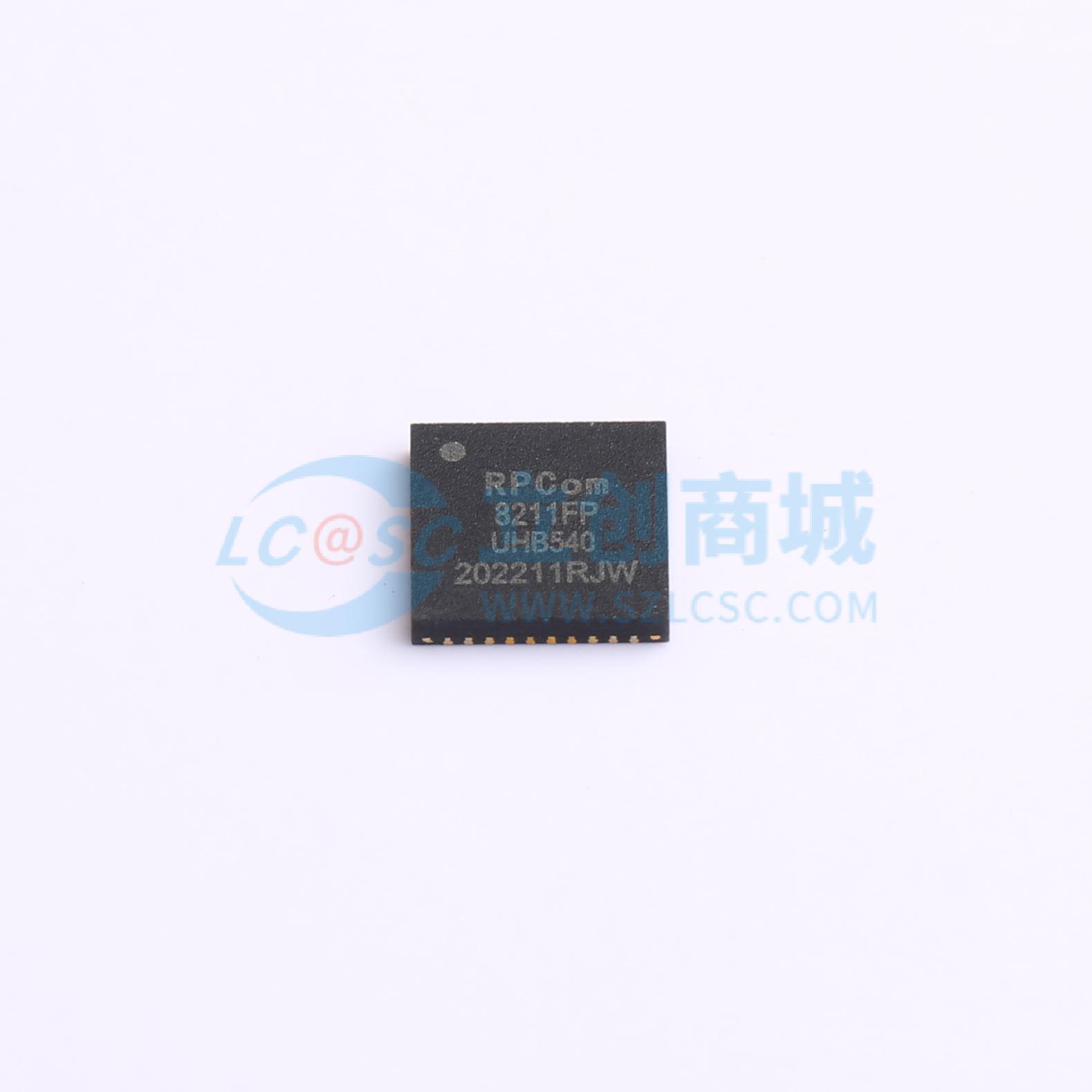 Rpc R5114 RPC8211FP_RPCOM(睿普康)_RPC8211FP中文资料_PDF手册_价格-立创商城