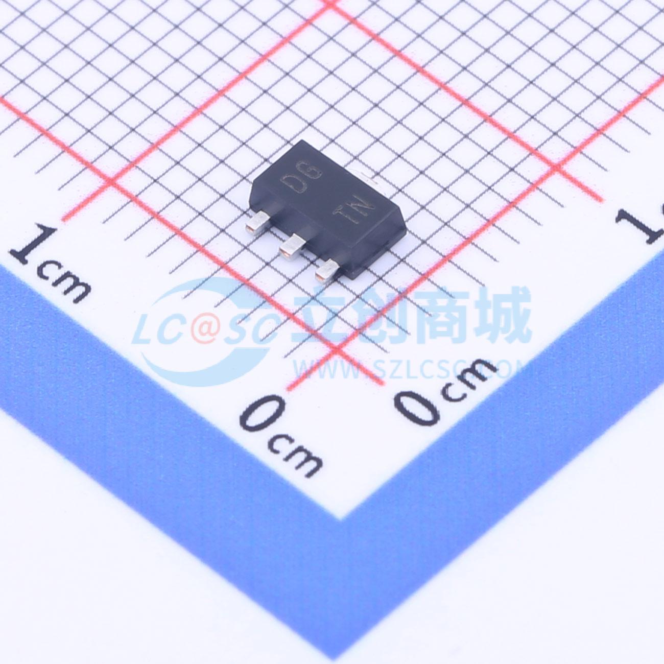 点击查看大图 2SD1624-T实物图