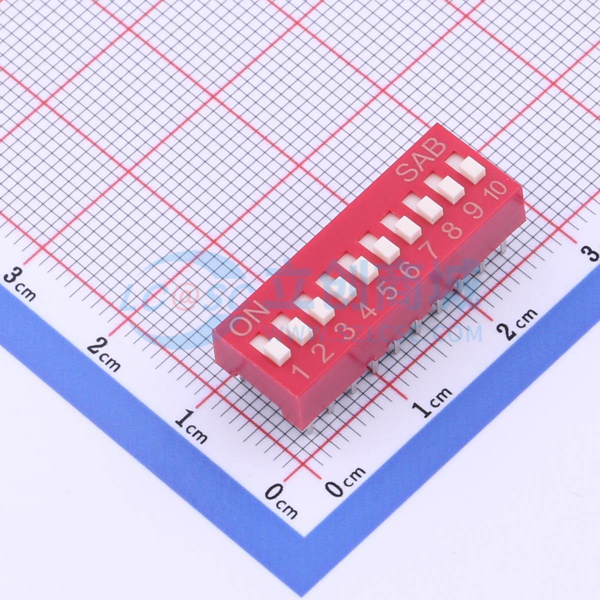 点击查看大图 BSE10GR实物图
