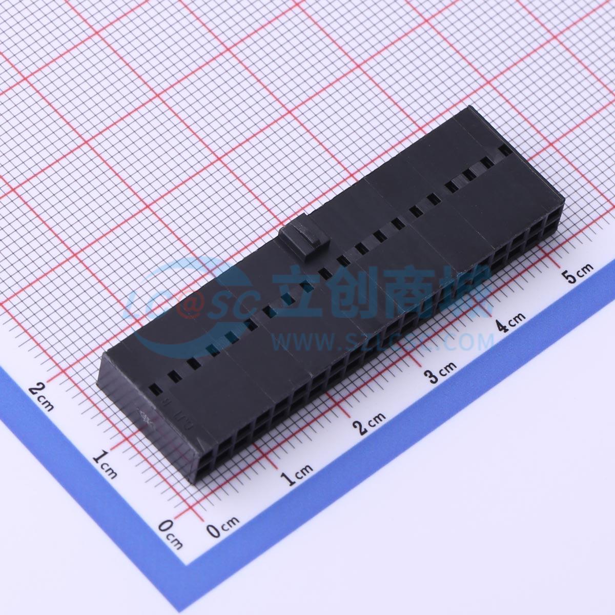 A2547HJ-2x20P实物图