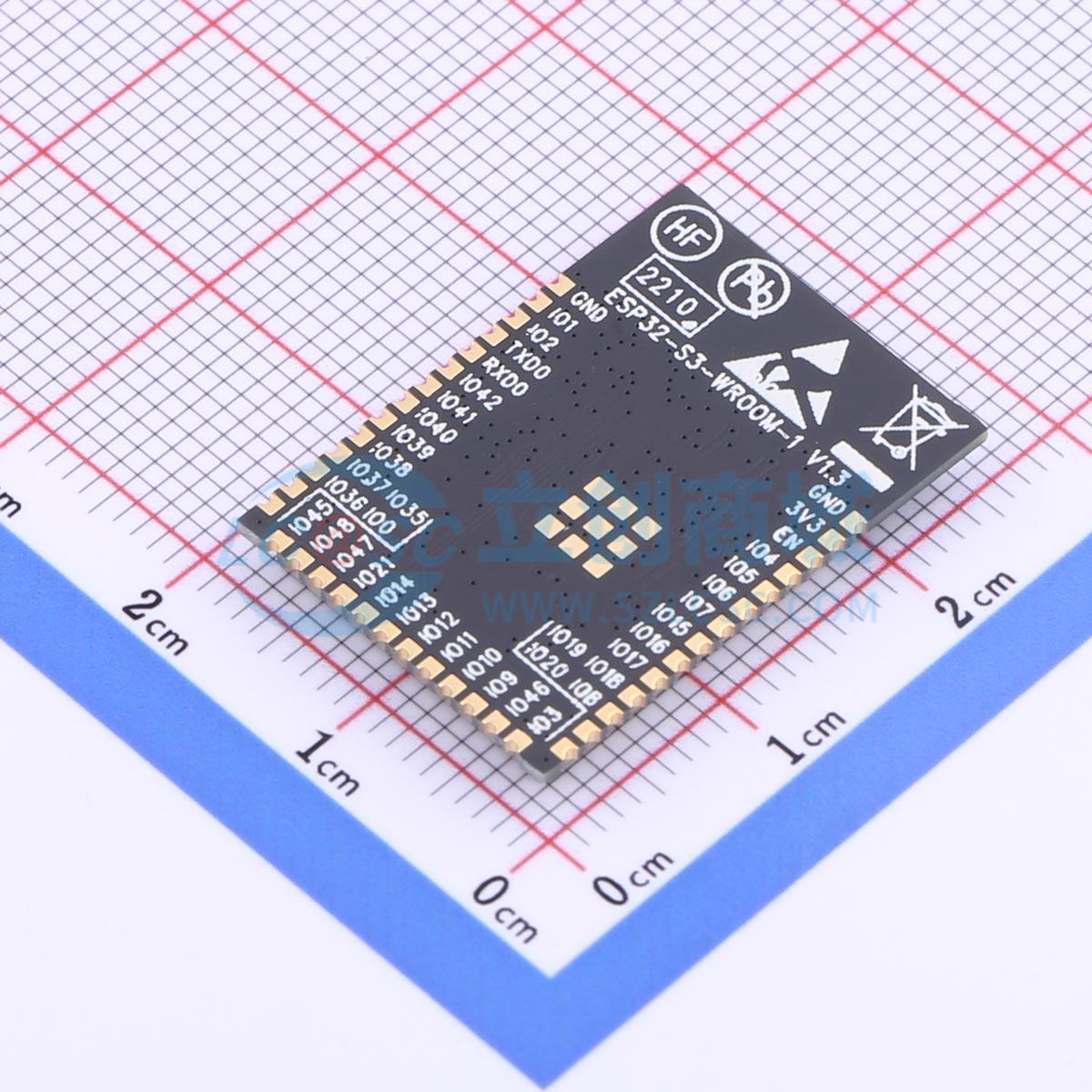 ESP32-S3-WROOM-1-N4R8商品缩略图