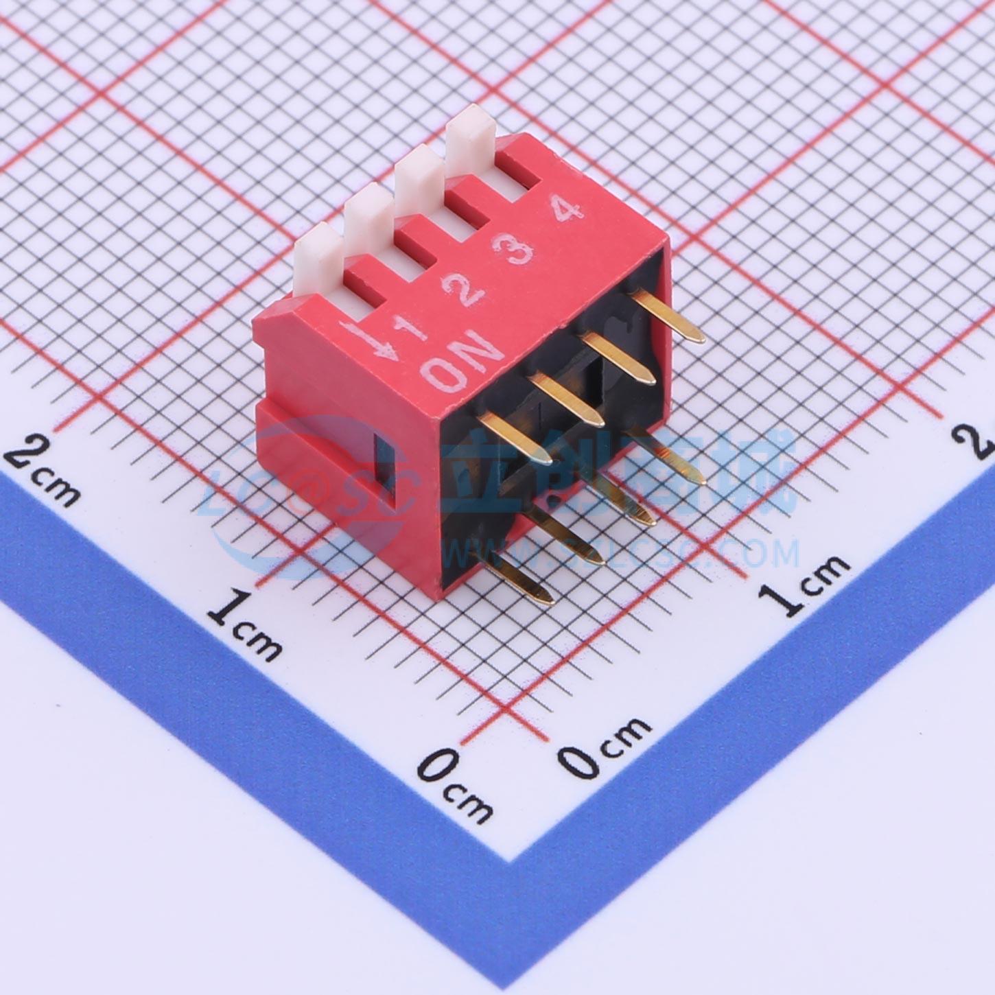 点击查看大图 DS1040-04RT实物图