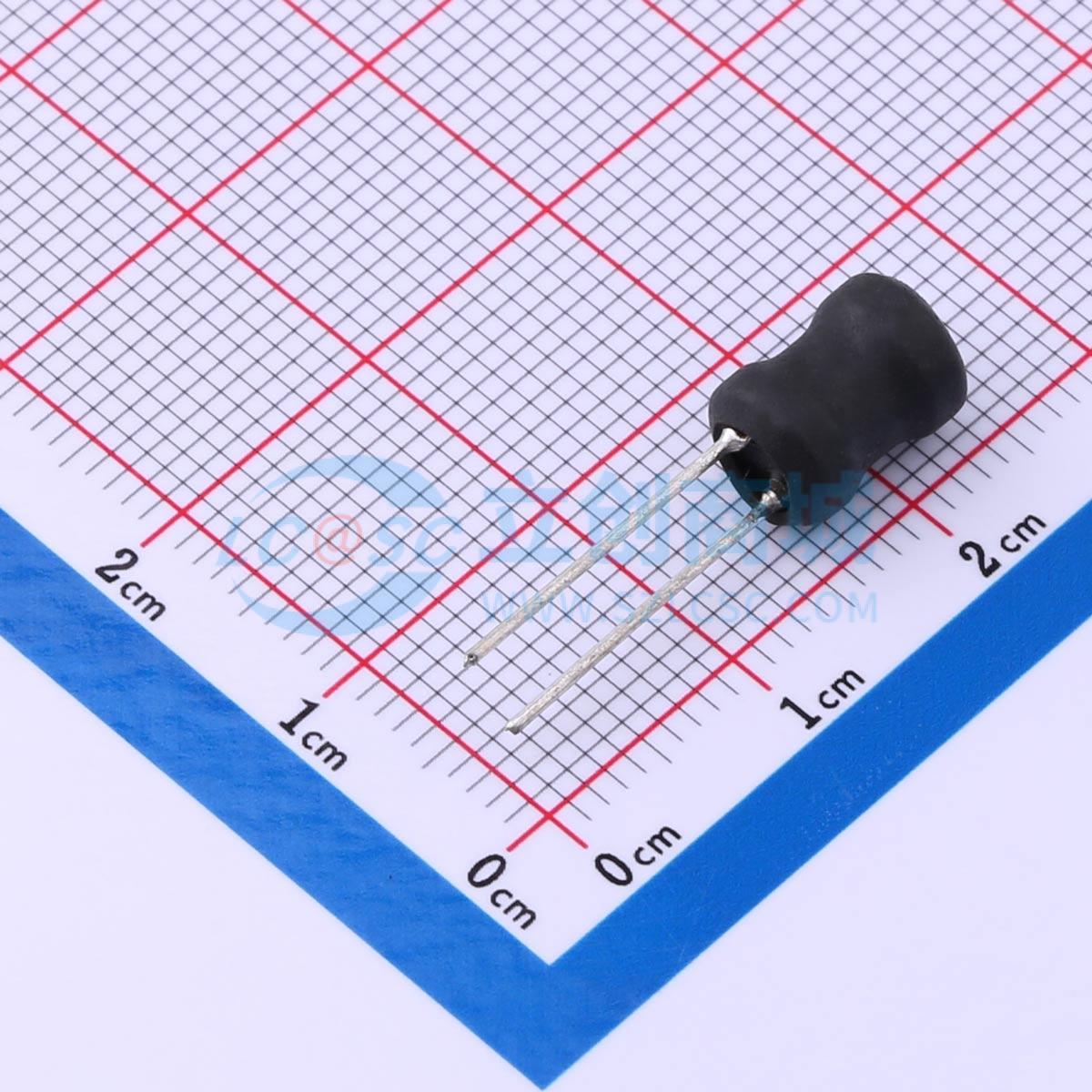 点击查看大图 SPK0608-101MB实物图