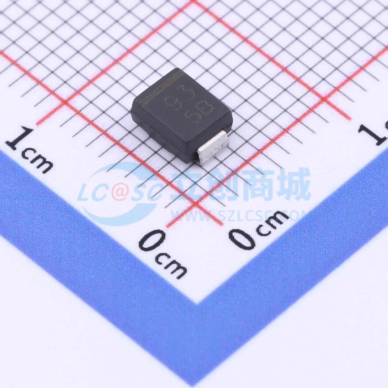 点击查看大图 1SMB5935B实物图