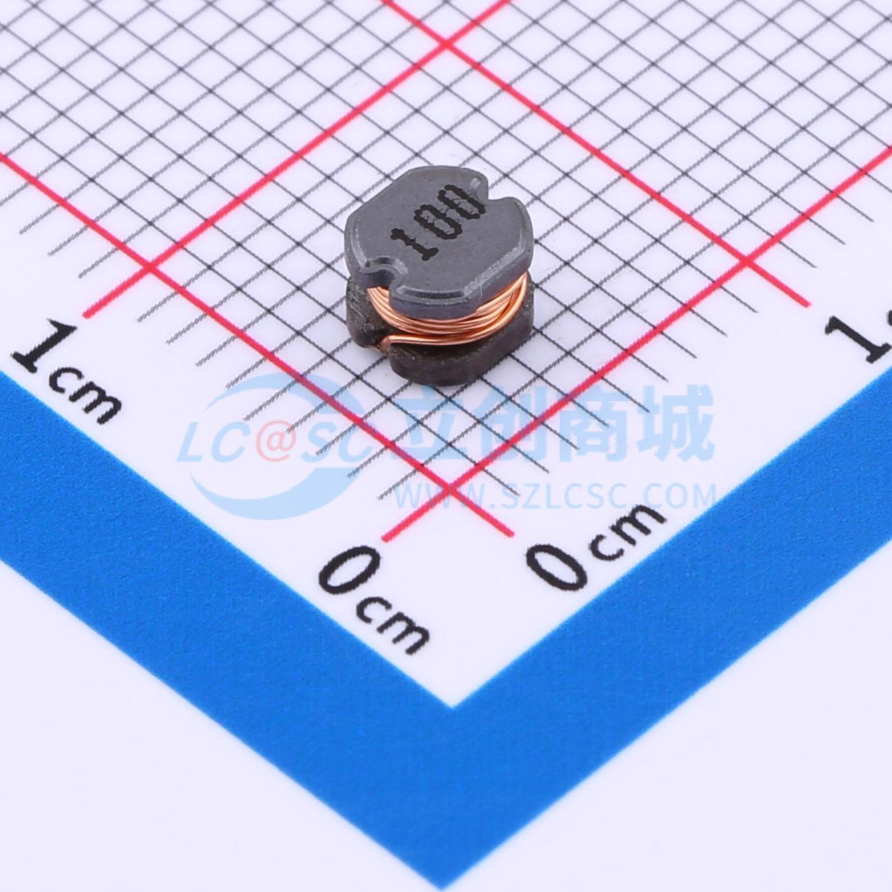 点击查看大图 SCD4532-100MT实物图