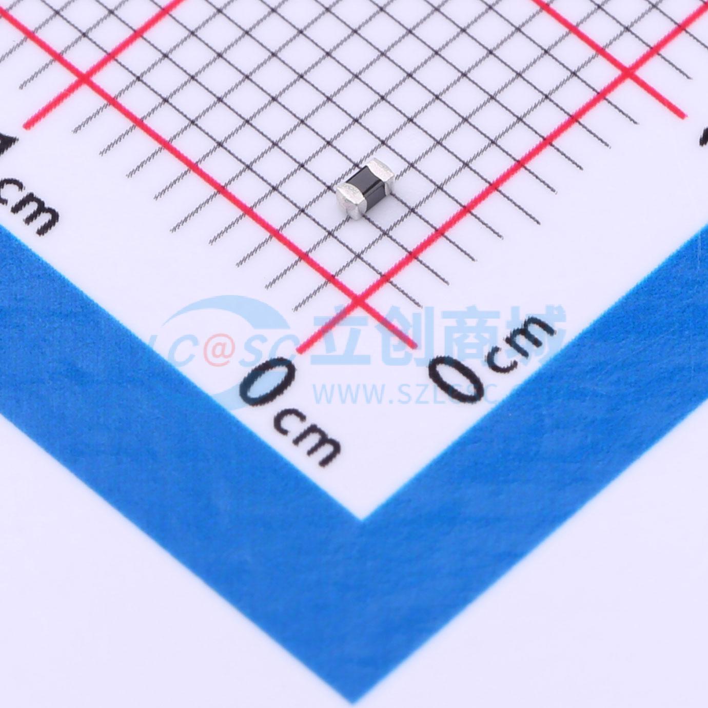 NTCS0603E3683FHT实物图