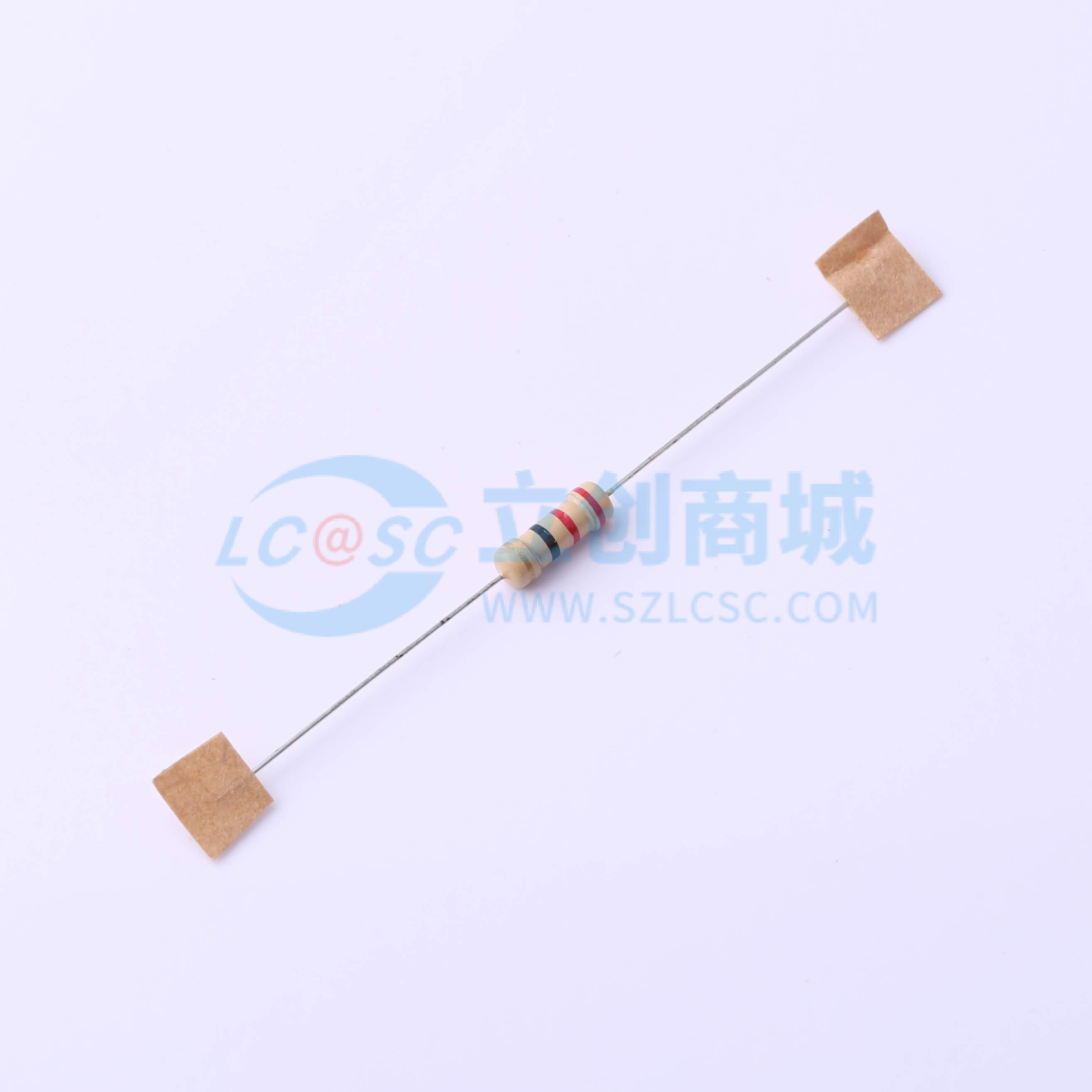 CF1/2W±5% 22R PB商品缩略图