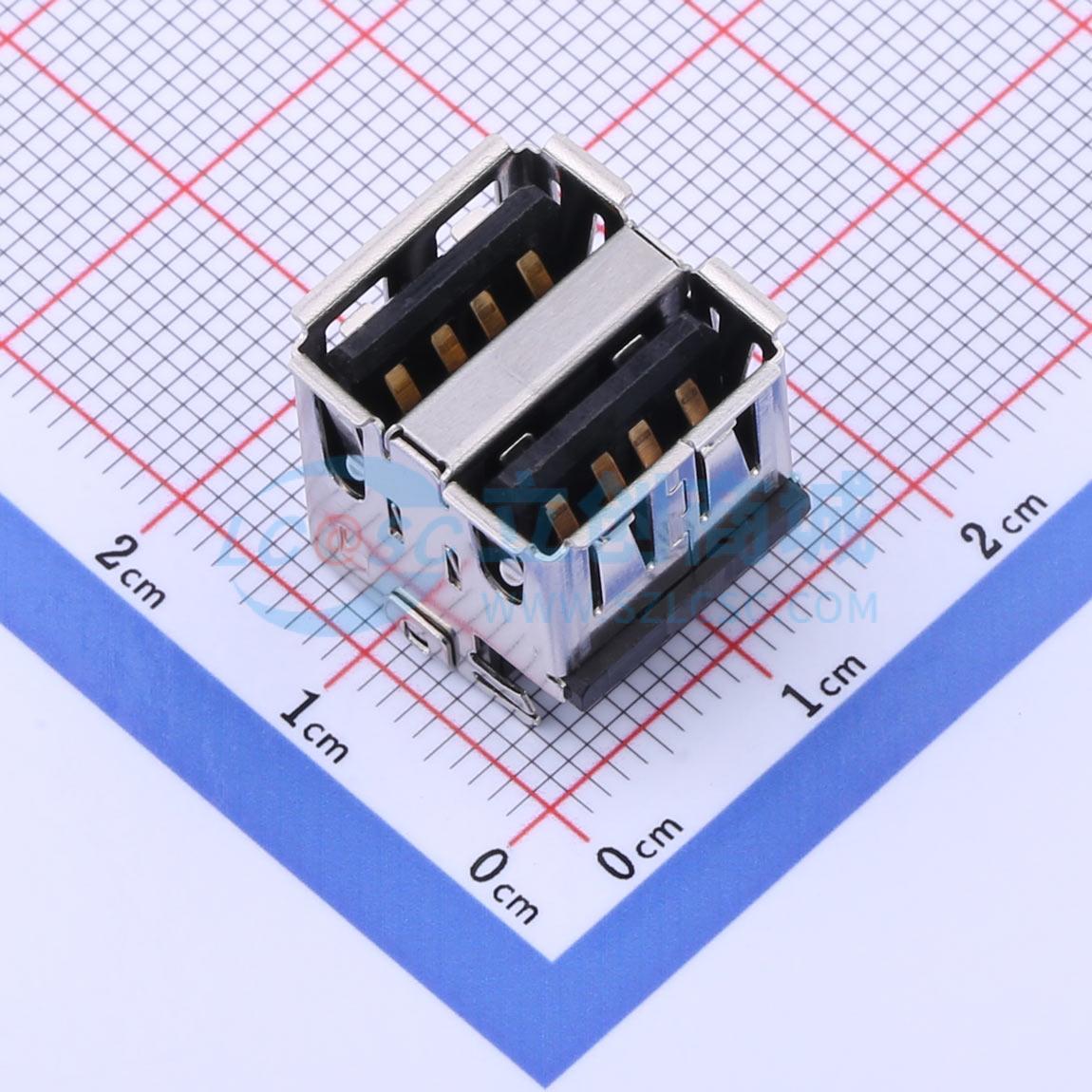 点击查看大图 GT-USB-2036-SBG15实物图