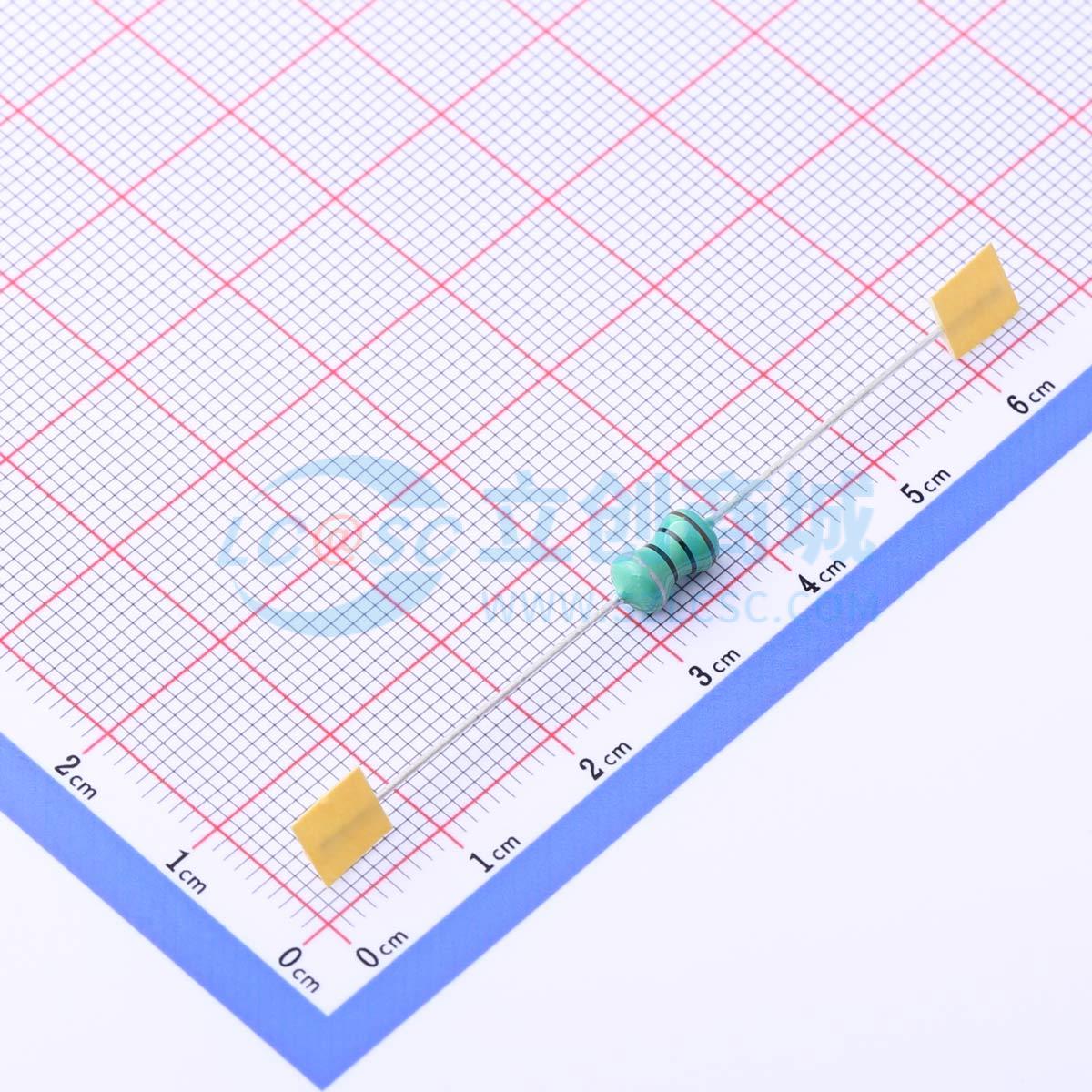 YAL0510-100K实物图