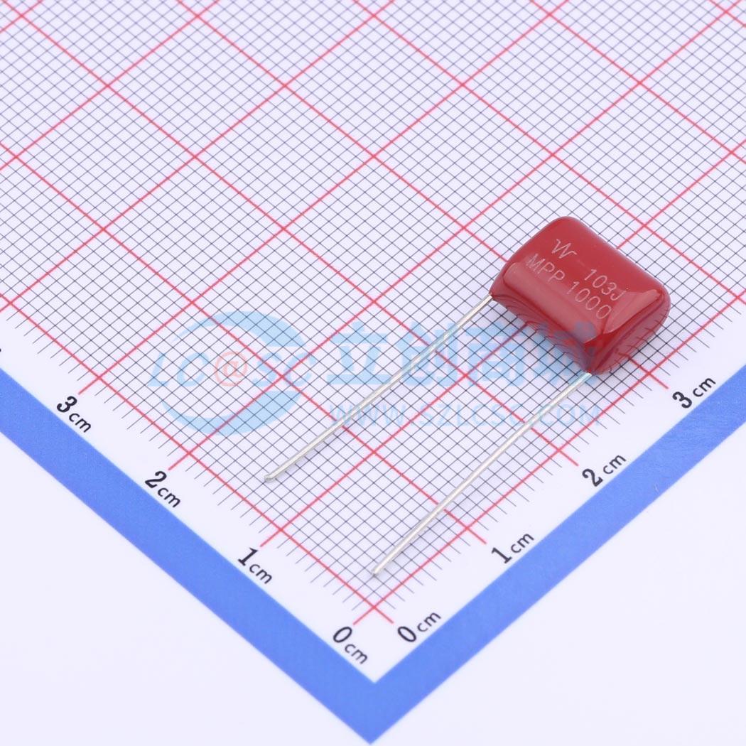 点击查看大图 MPP103J3A4AA420MA1实物图