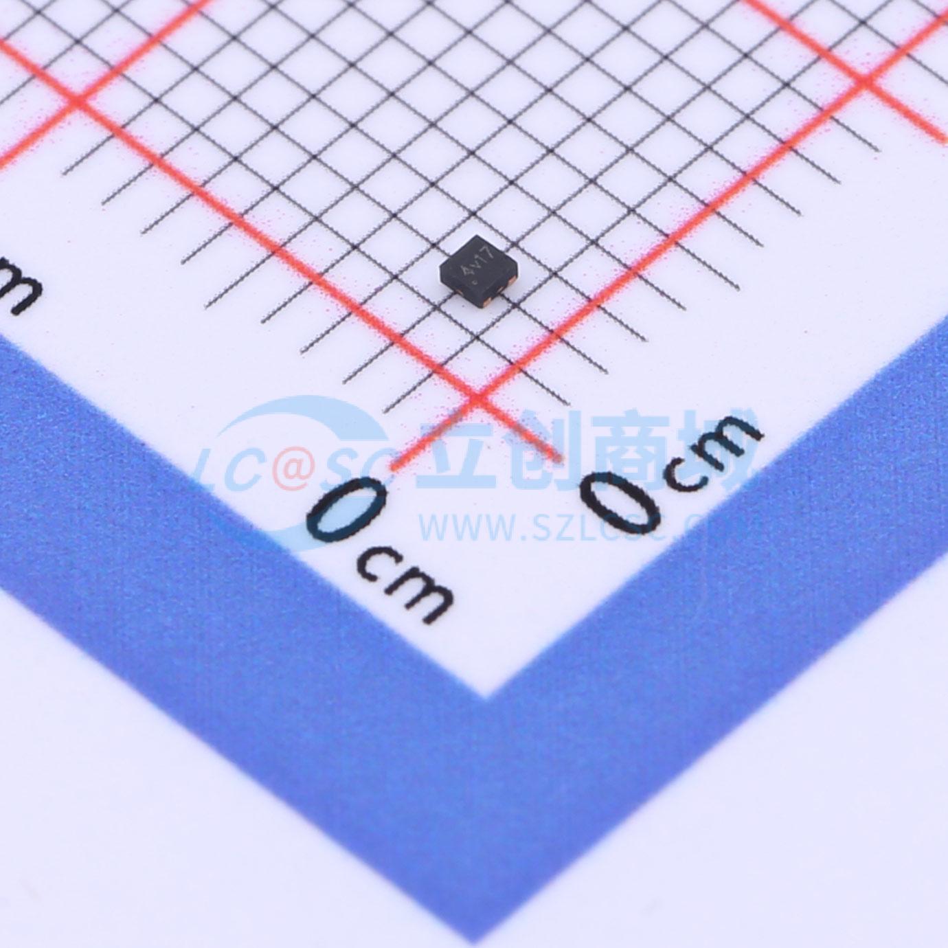 点击查看大图 SSP7615-30DFR实物图
