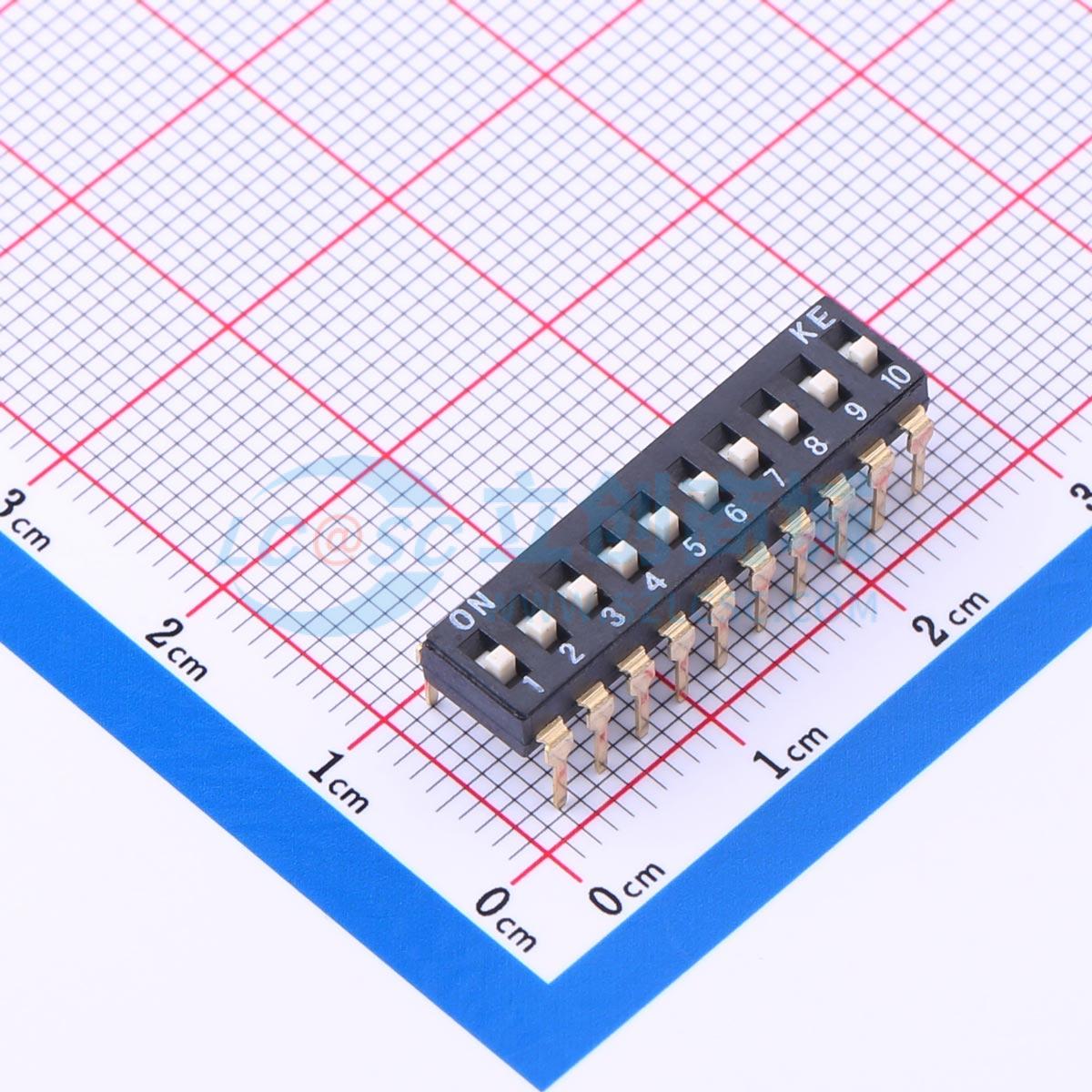 点击查看大图 DSIC10LHGET实物图