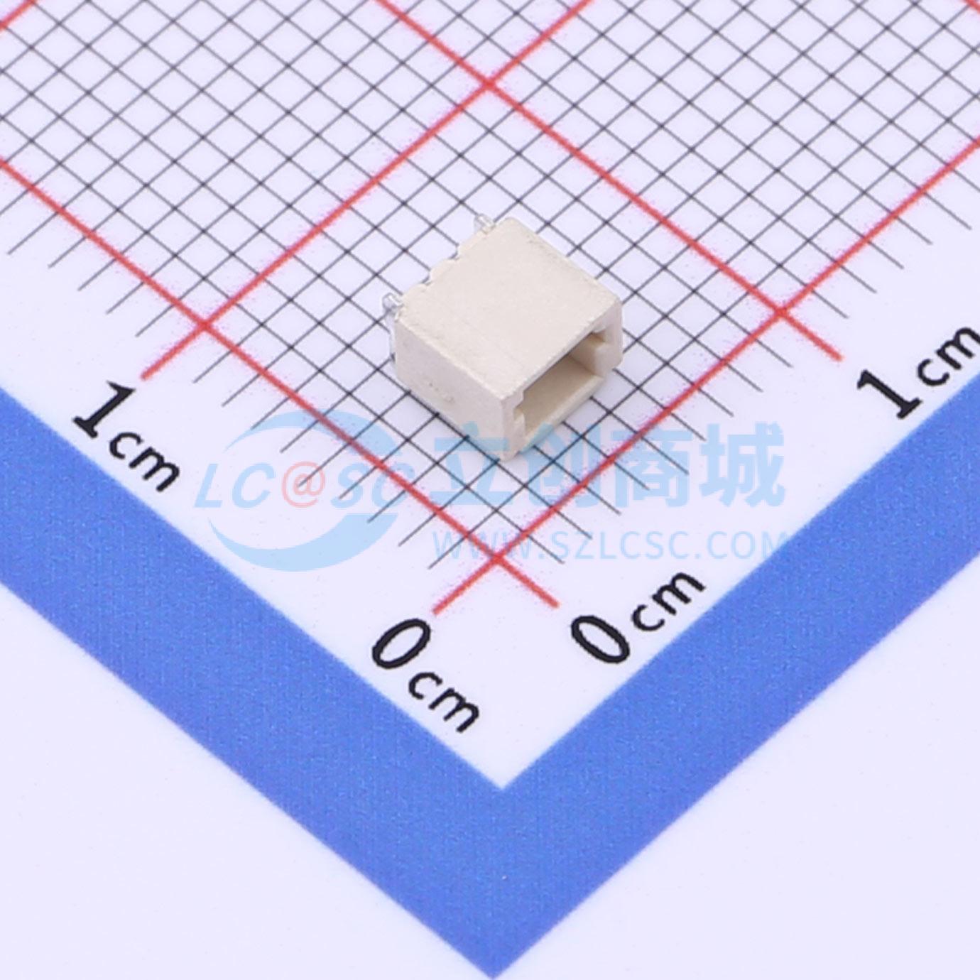 点击查看大图 HDGC1002WR-S-2P实物图