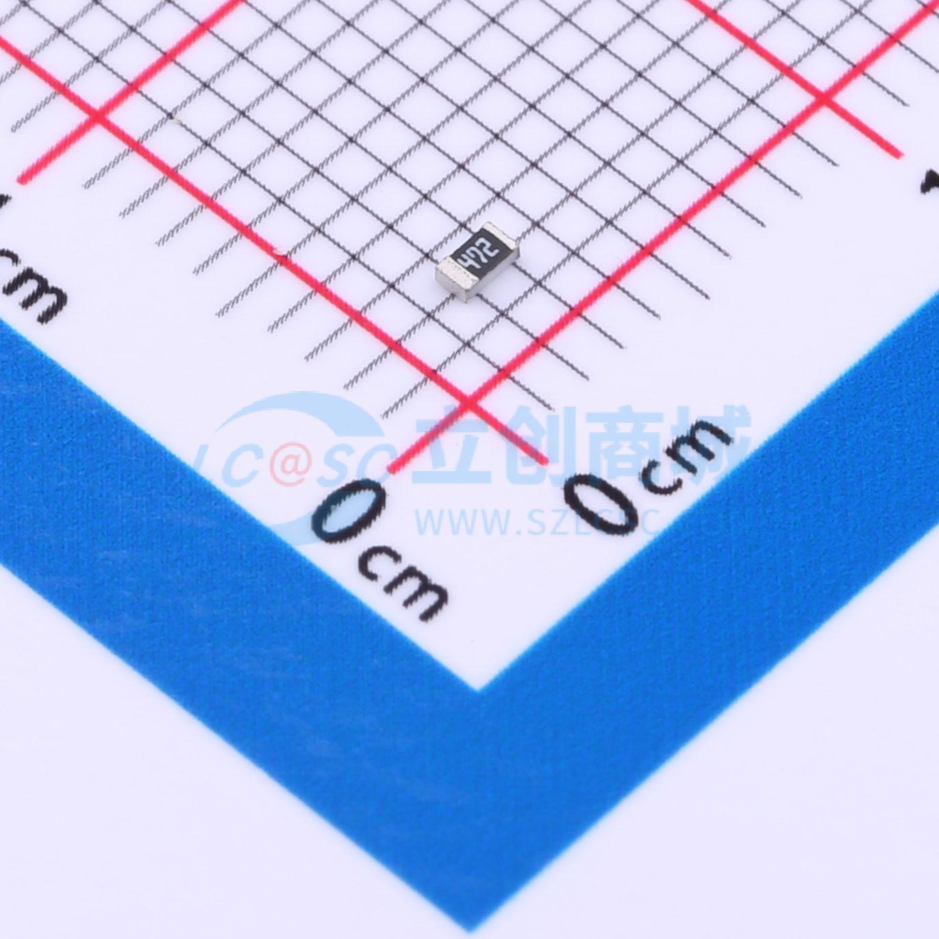 点击查看大图 TC0325B4701T5F实物图