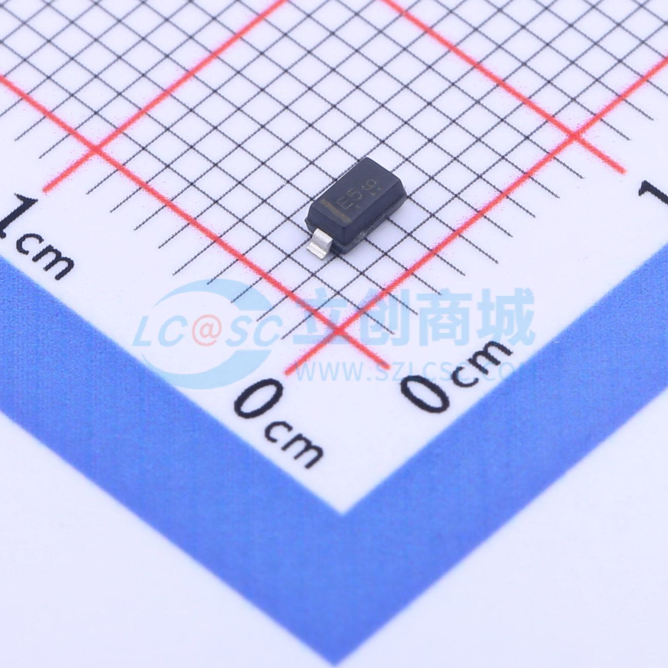 点击查看大图 LBZT52B33T1G实物图