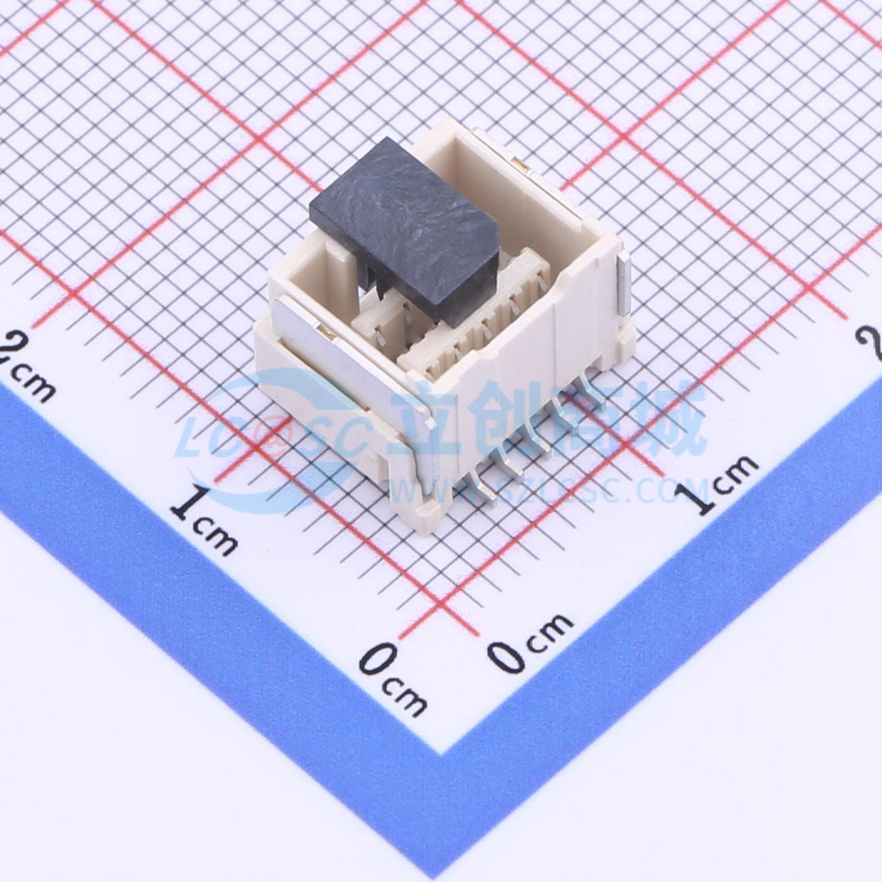 点击查看大图 X1515WVS-2x05-LPSW实物图