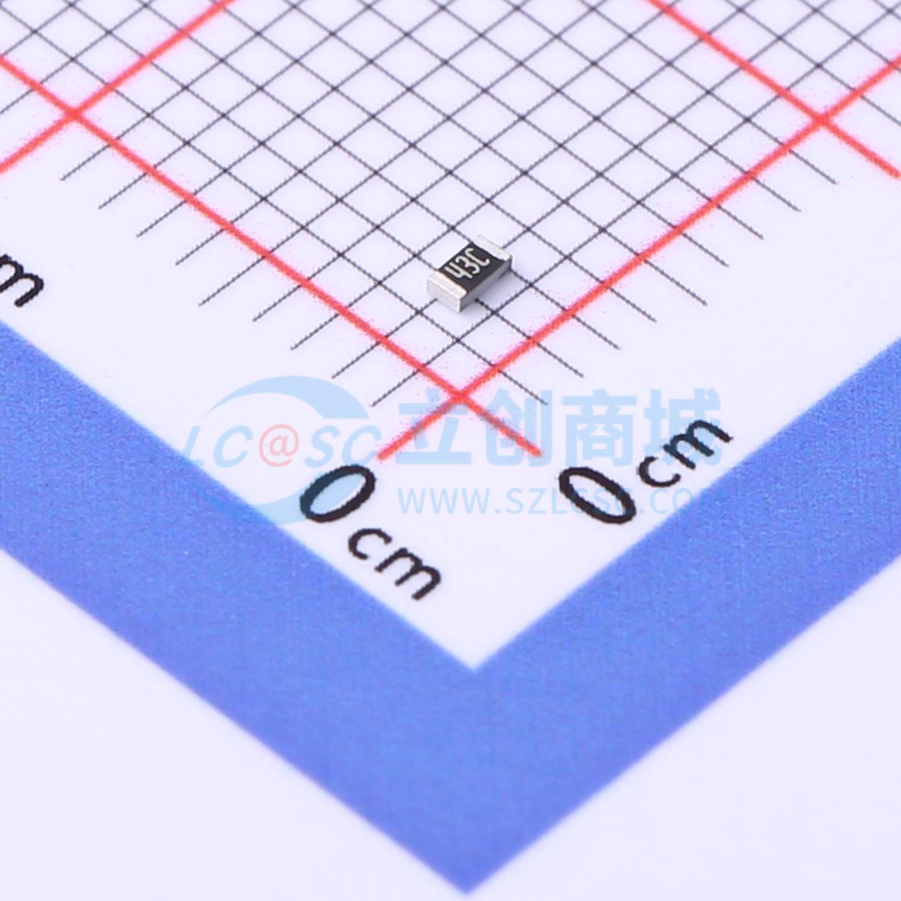点击查看大图 0603WAX2742T5E实物图