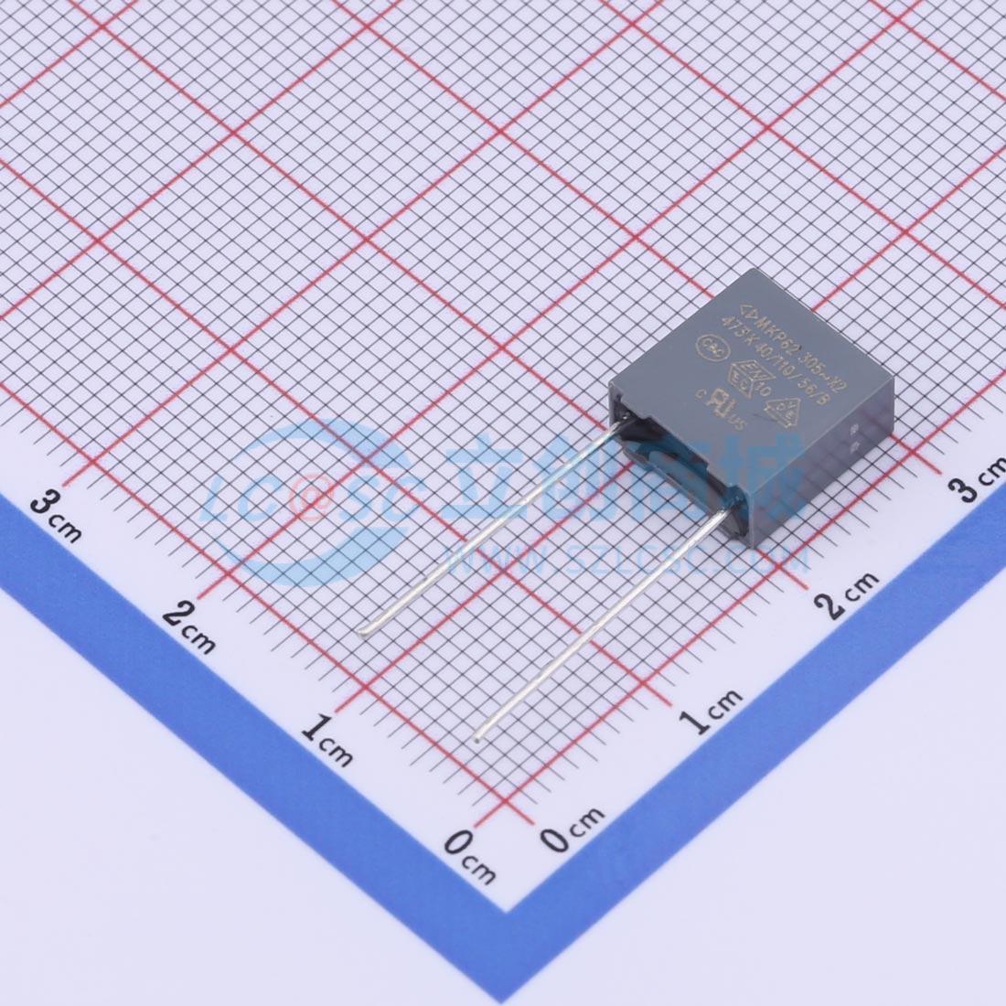 点击查看大图 C42Q2473K3SC000实物图