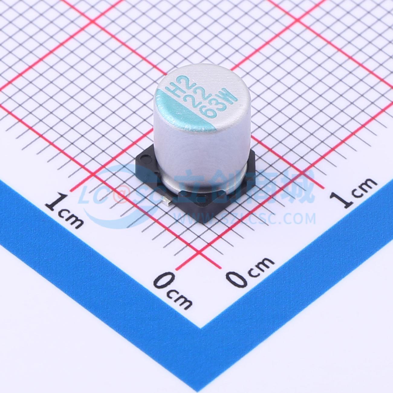 HBW220M1JTR-0608实物图