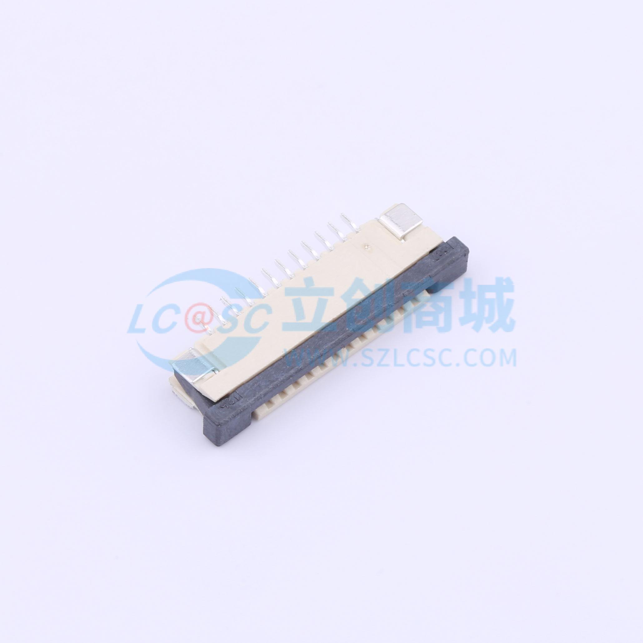 FPC-1.0AS-12PWBH25商品缩略图