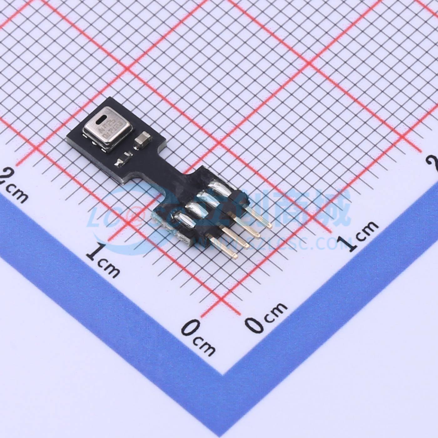 点击查看大图 AHT25实物图