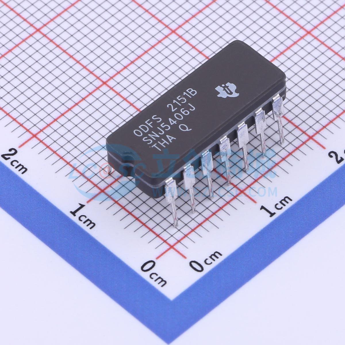 点击查看大图 SNJ5406J实物图