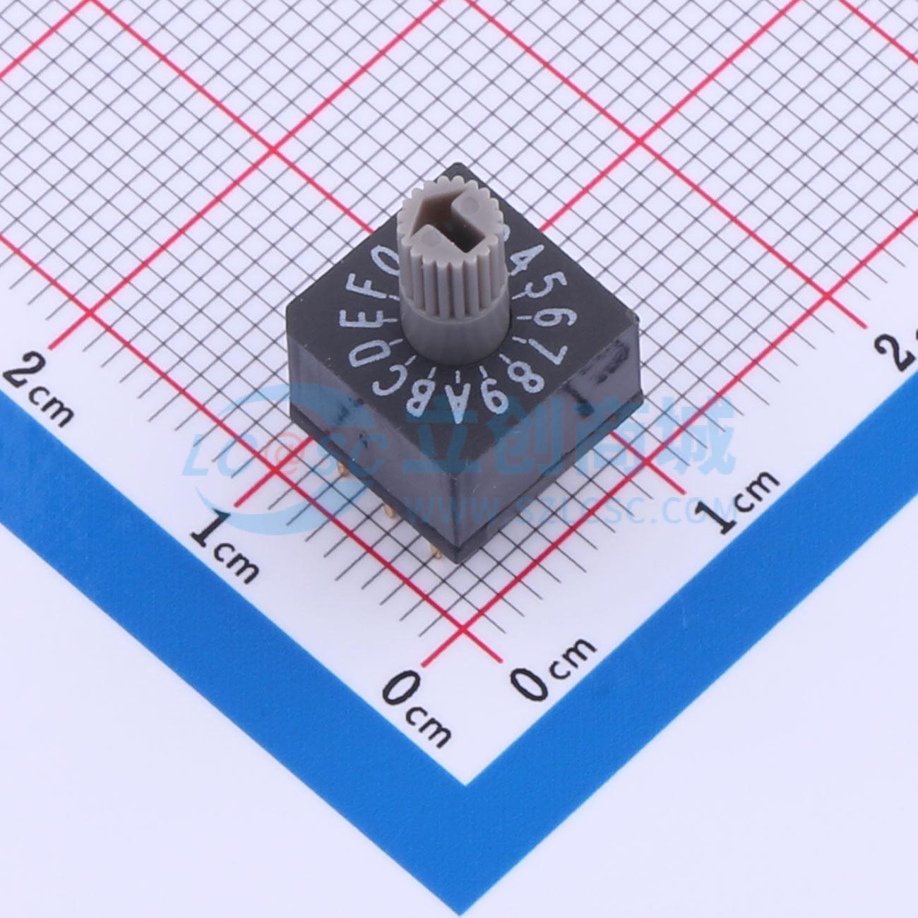点击查看大图 QSR-16实物图