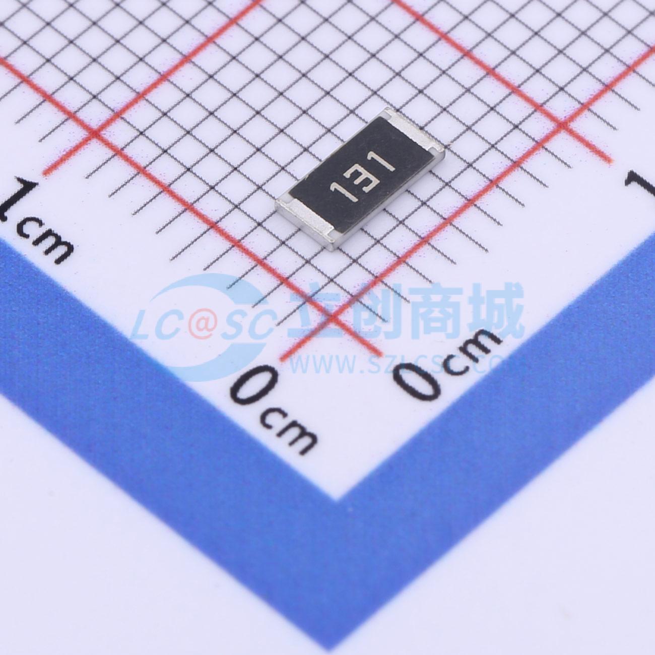 点击查看大图 SCR2010J130R实物图