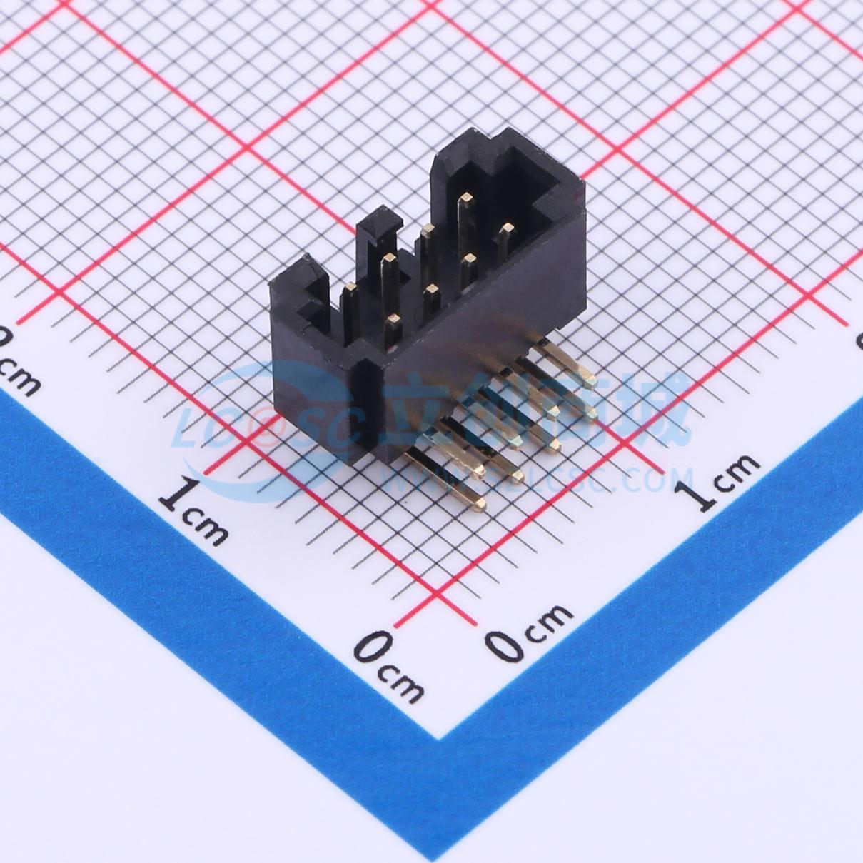 点击查看大图 DS1014-01-2x4PR8B0P3A实物图