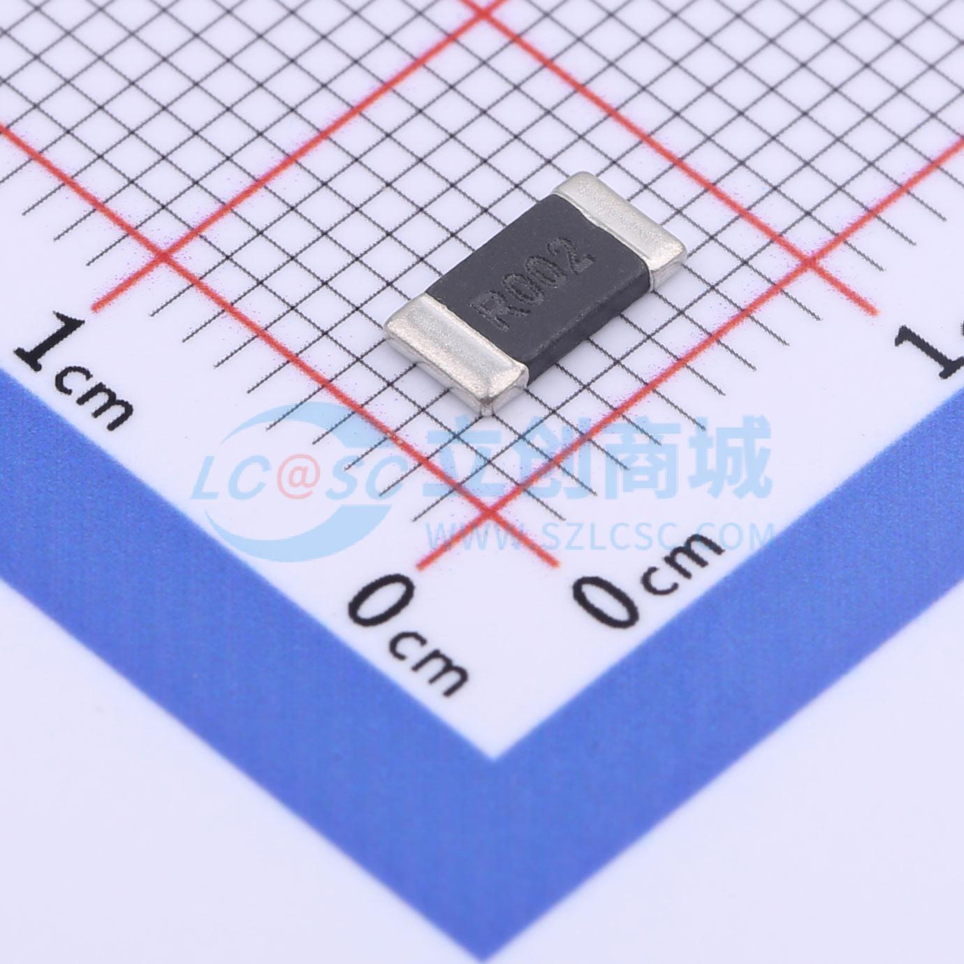 点击查看大图 MR251230FR002MZ实物图