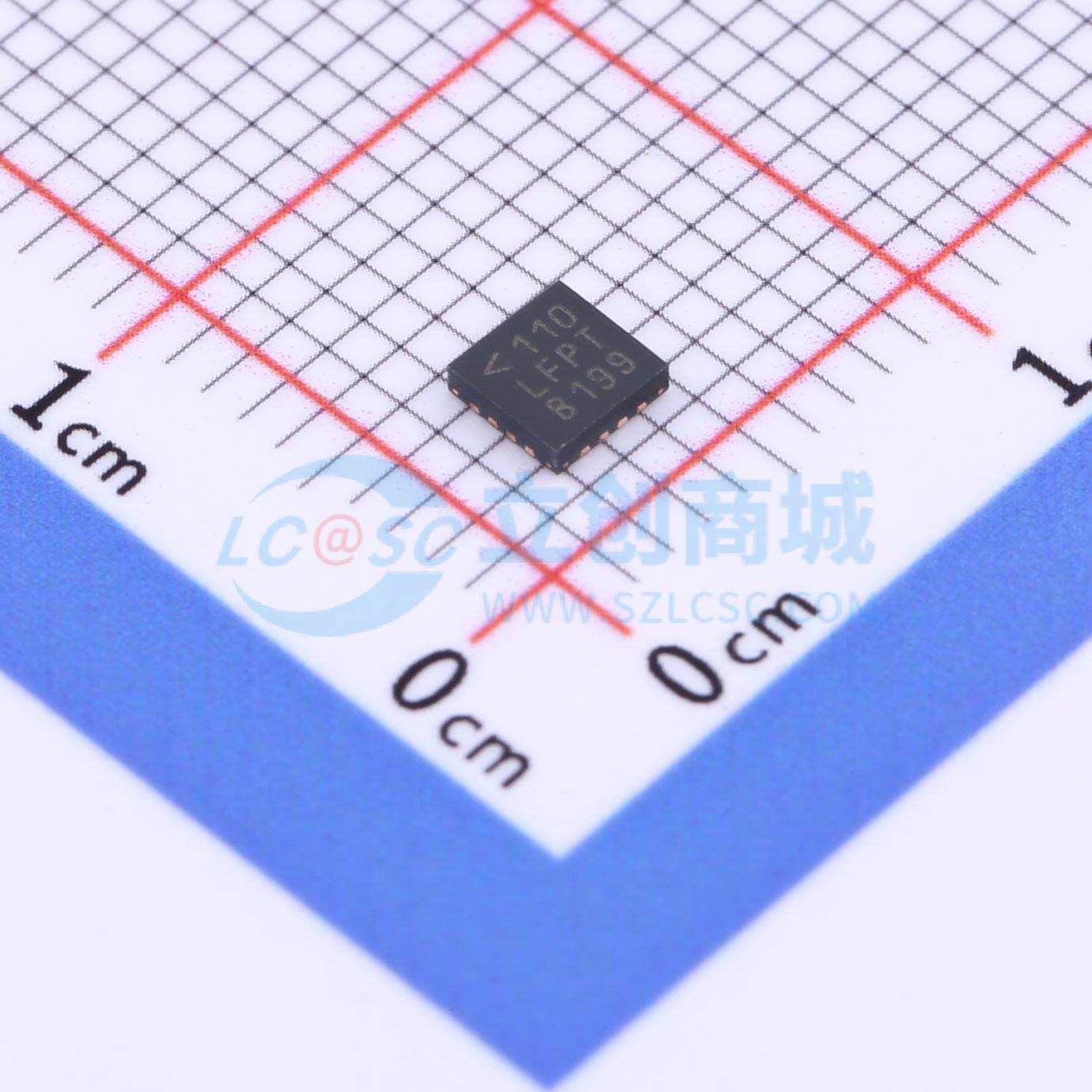 点击查看大图 LTC3604IUD#PBF实物图