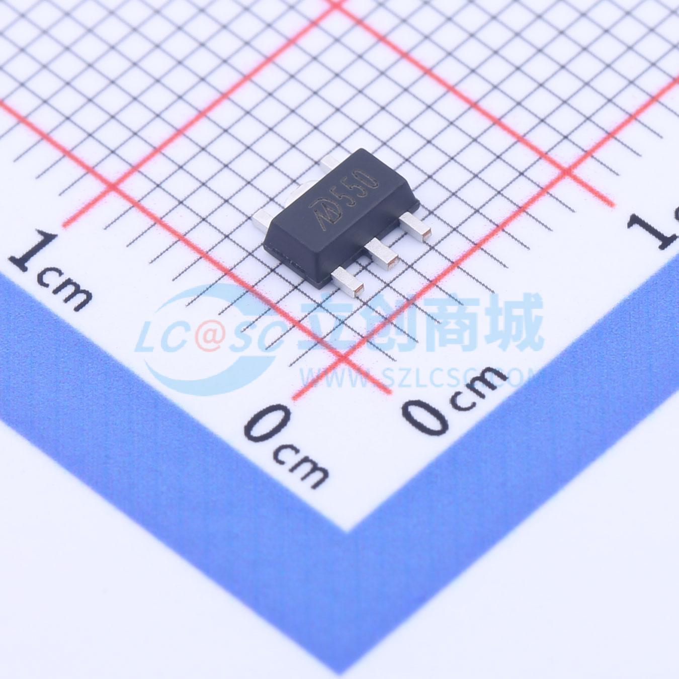 点击查看大图 MD53R50实物图