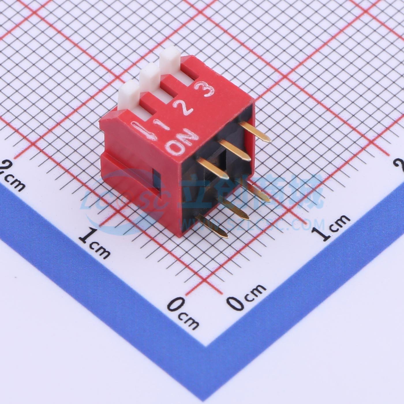 DS1040-03RT实物图