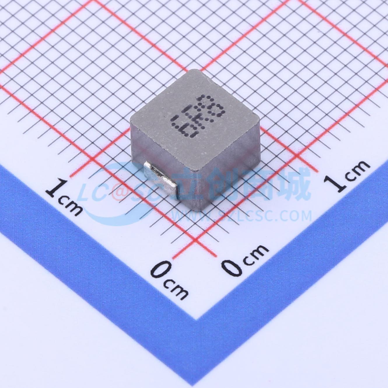 点击查看大图 PSPMAA0605H-6R8M-ANP实物图