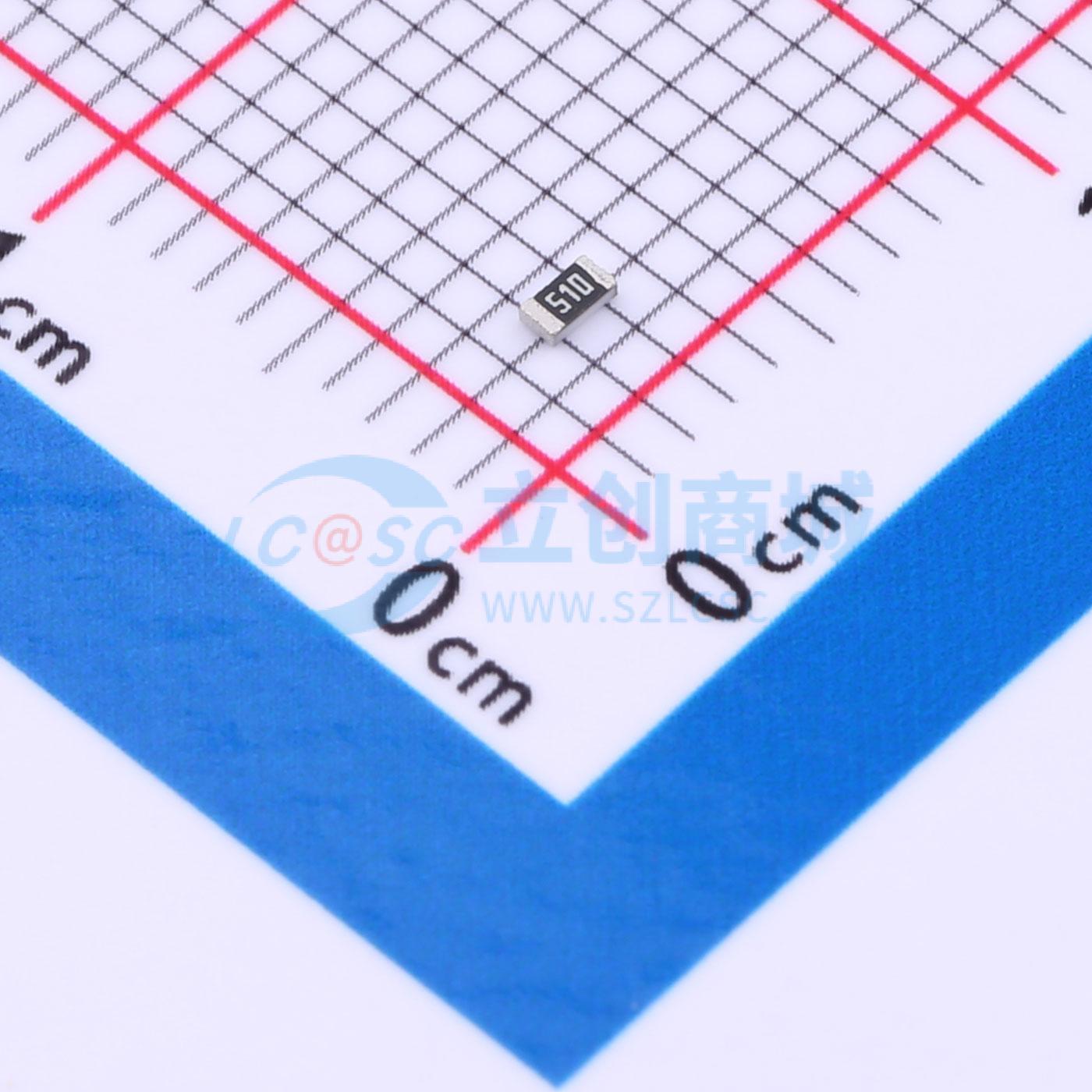 点击查看大图 TC0325F510JT5F实物图