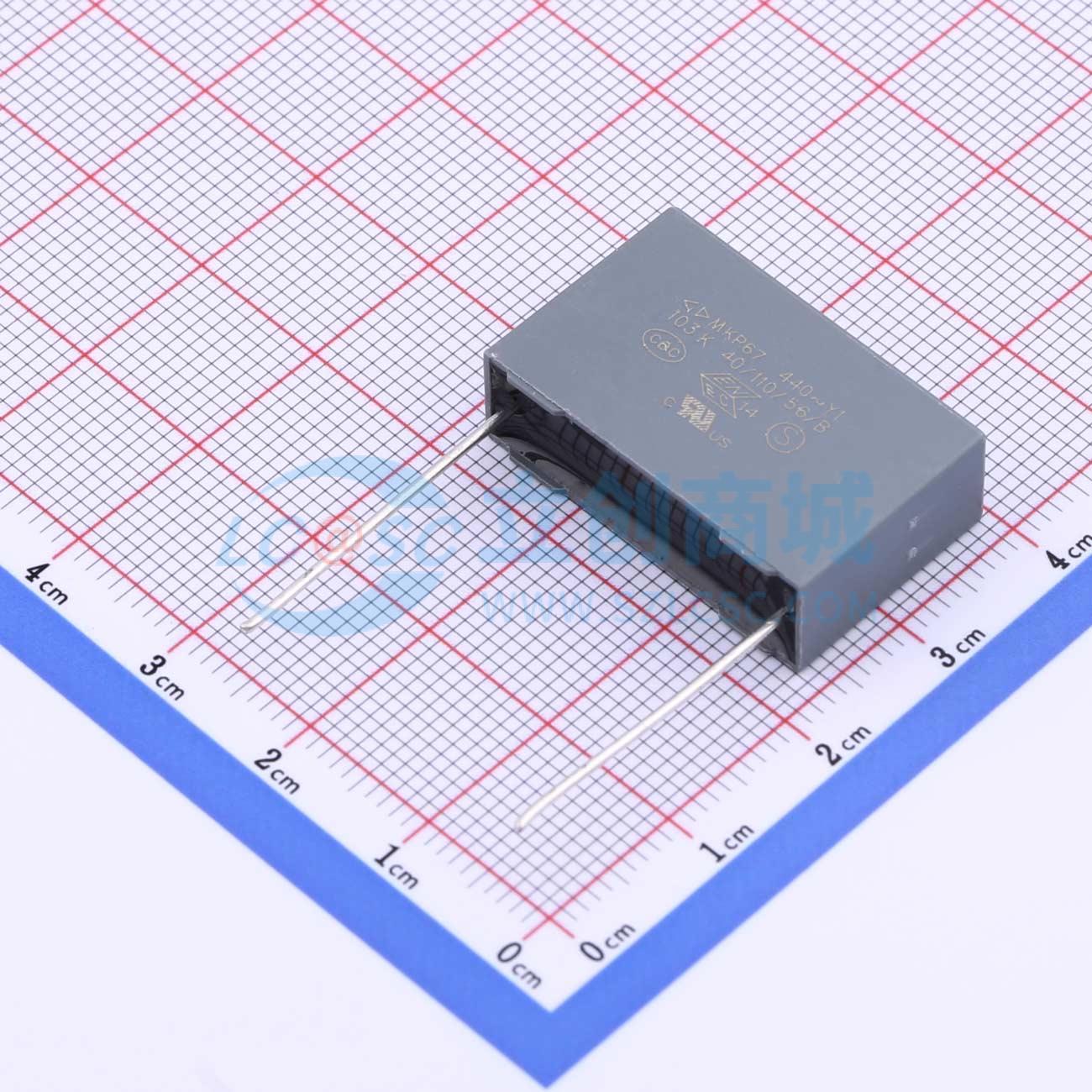 点击查看大图 C47S1103K90C000实物图