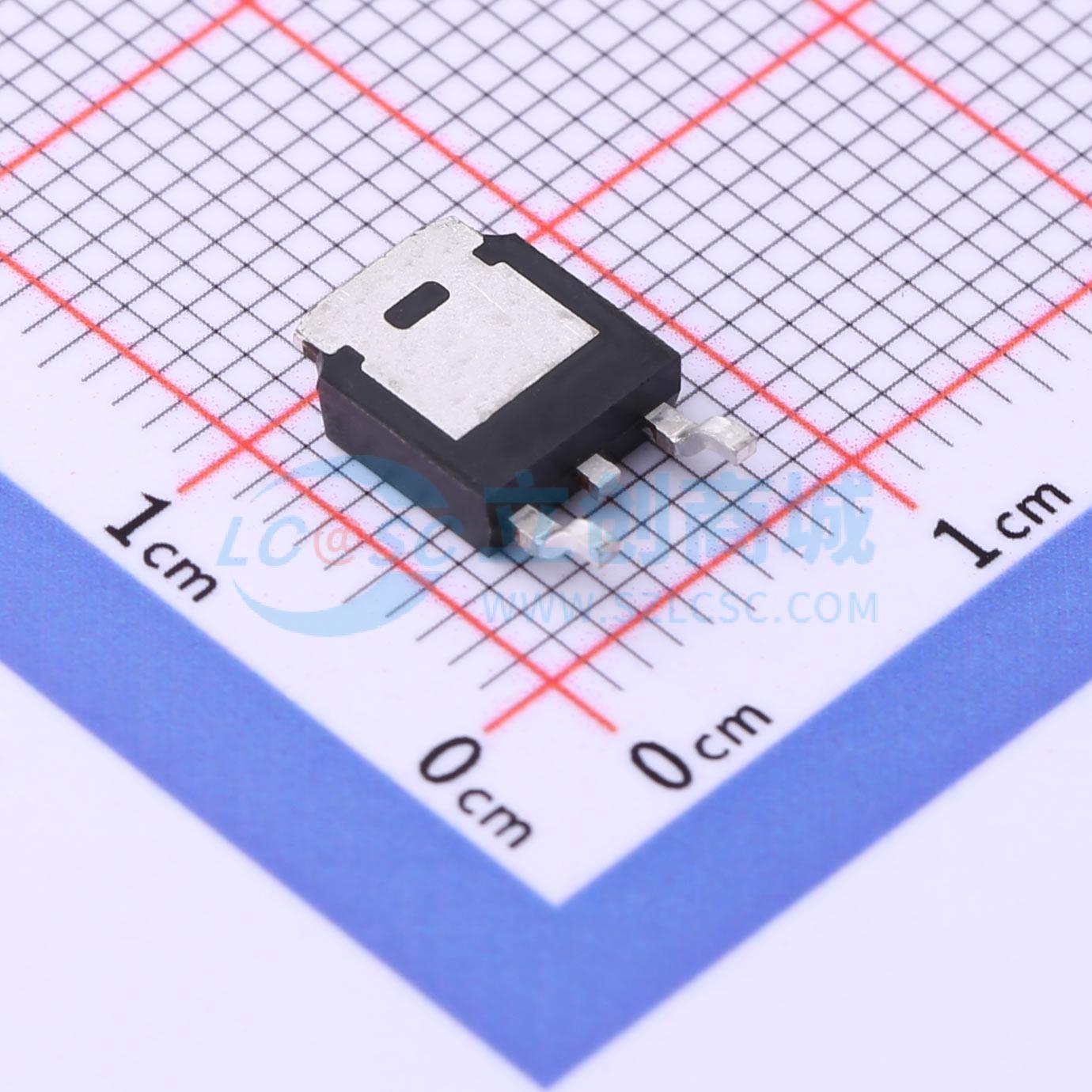 CJU50N06A商品缩略图