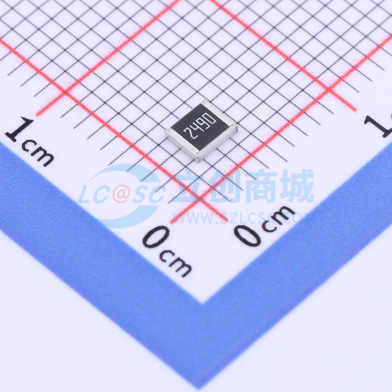 点击查看大图 FRC1210F2490TS实物图