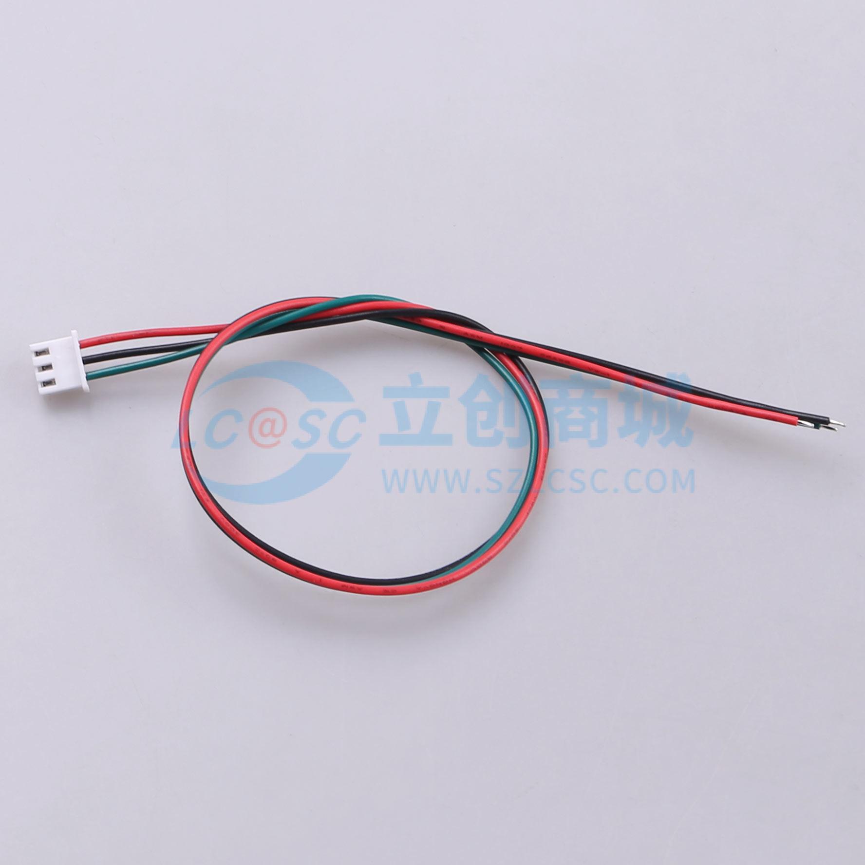 LNN254-100726-300-3P实物图