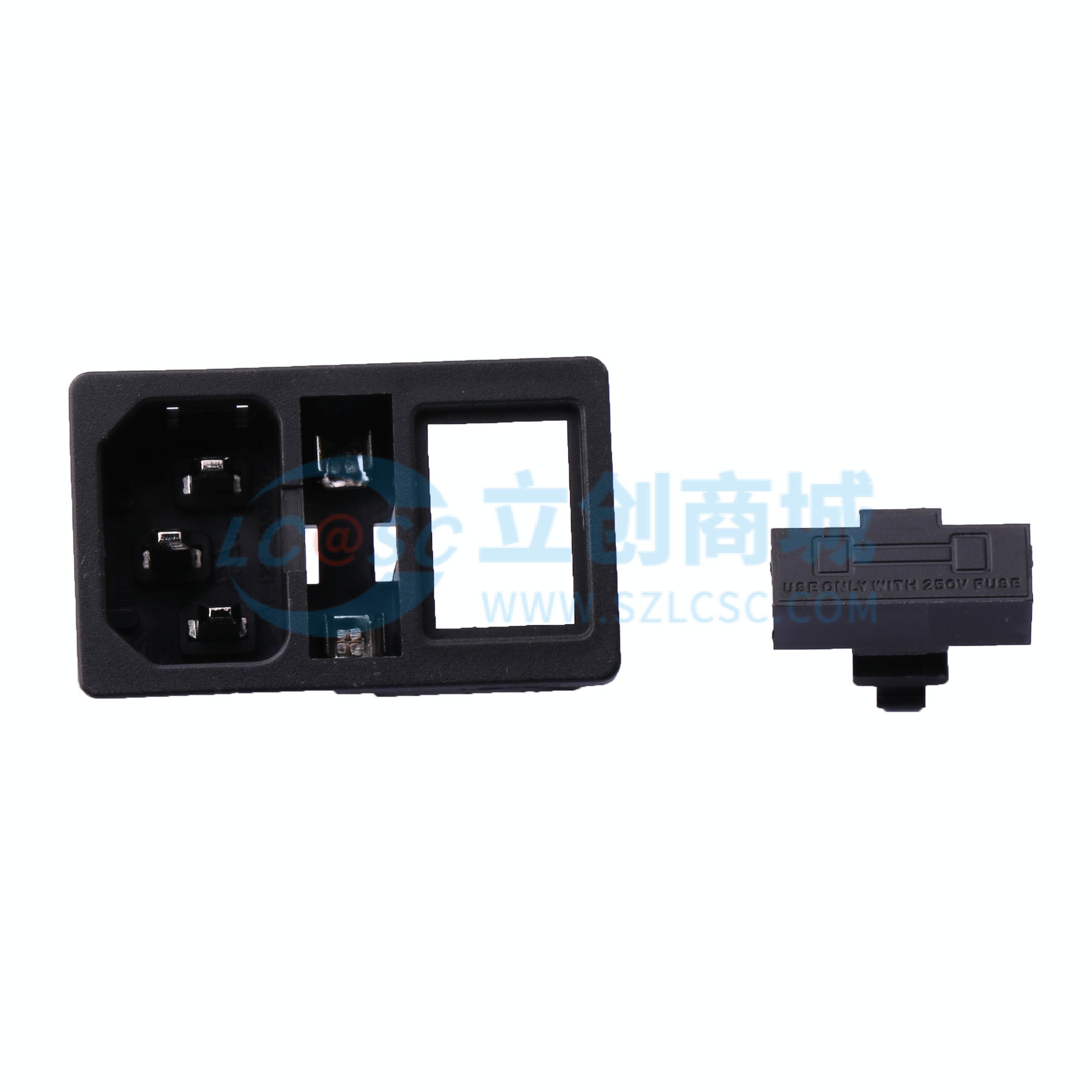 点击查看大图 S-03F-12S-4-2.0实物图