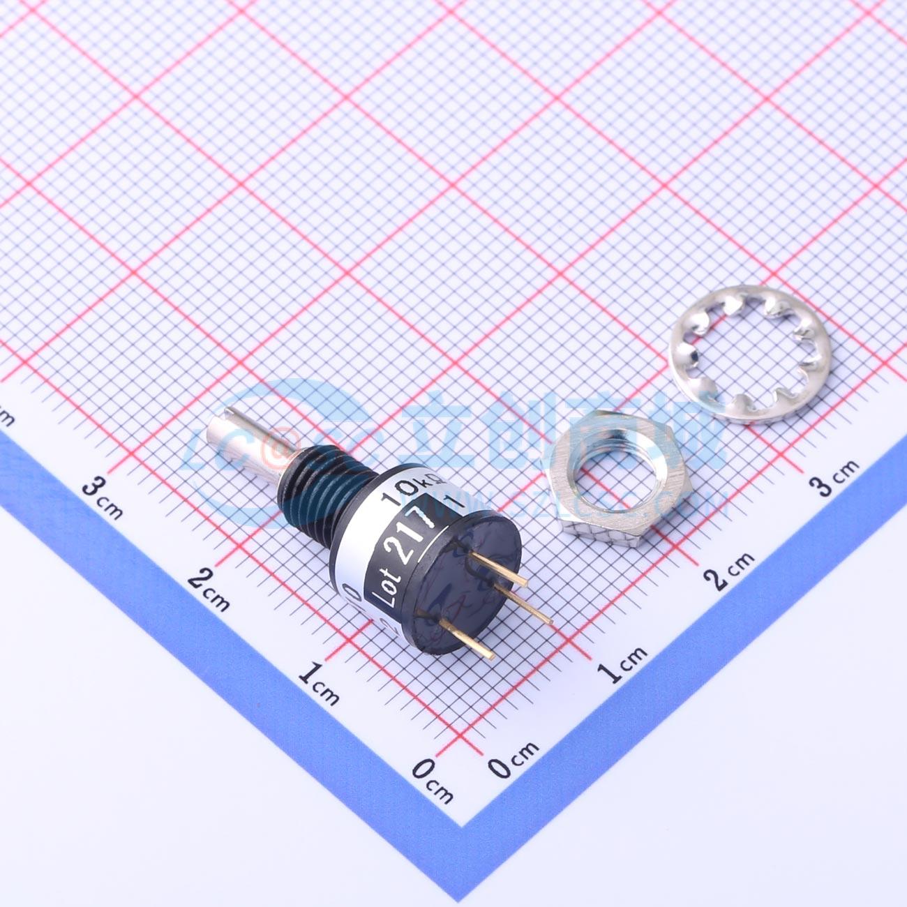 点击查看大图 JC10-000-103N实物图