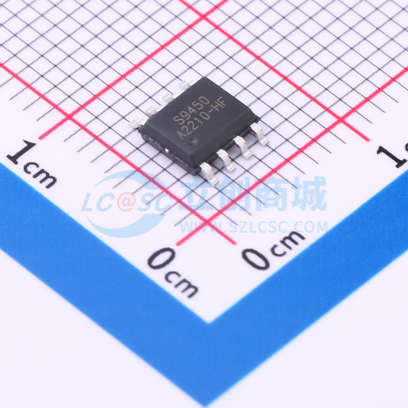 点击查看大图 SK4156P8实物图